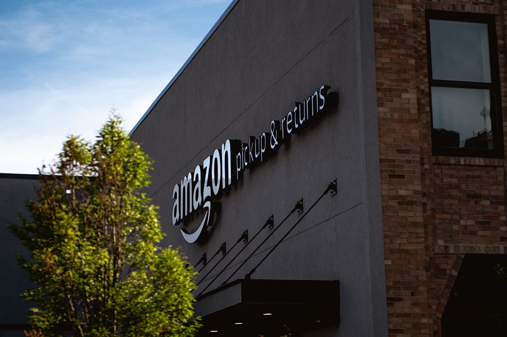Amazon Invests $500,000 in IL Will County